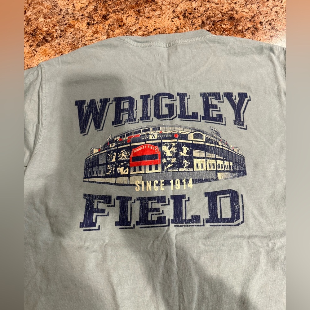Wrigley Field T-Shirt - Picture 4 of 4